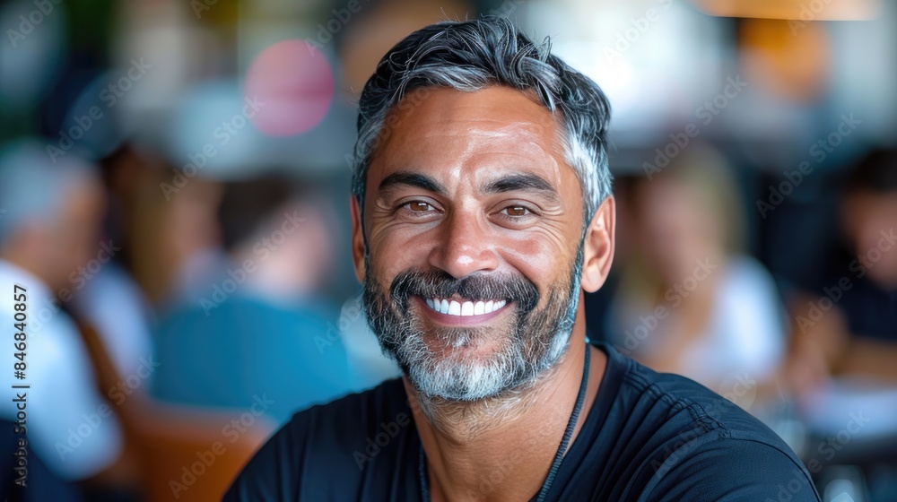 happy smiling mature businessman ceo company manager in office at meeting with employees colleagues happy smiling mature businessman ceo company manager in office at meeting with employees colleagues