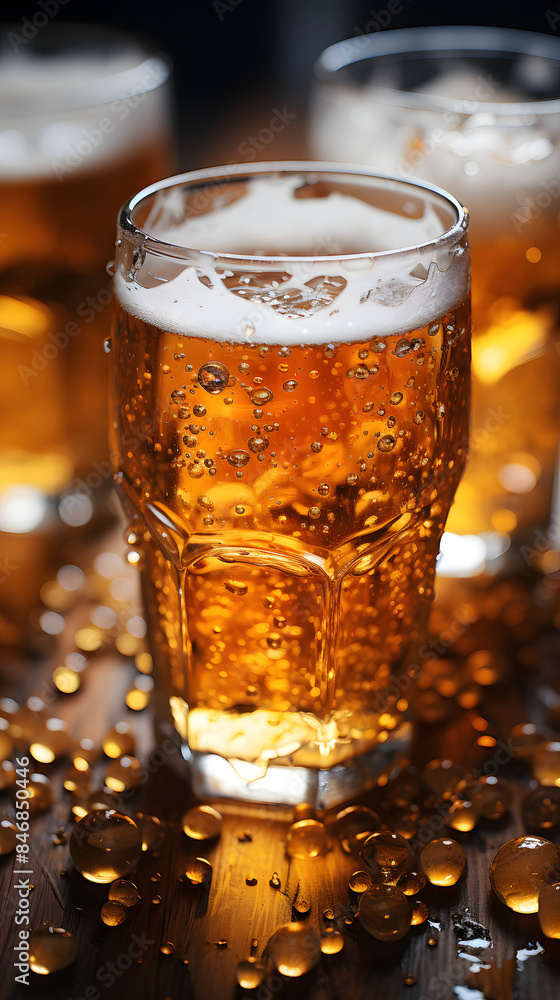 beer food photography background poster beer food photography background poster