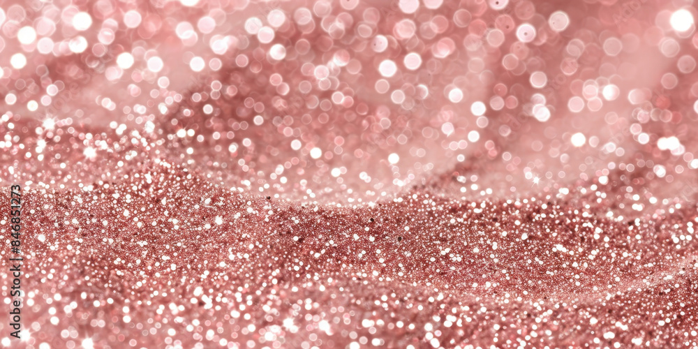 A beautiful shimmering pink bokeh background with glittery texture, perfect for festive celebrations and elegant designs, capturing a sparkling and vibrant atmosphere.. A beautiful shimmering pink bokeh background with glittery texture, perfect for festive celebrations and elegant designs, capturing a sparkling and vibrant atmosphere..