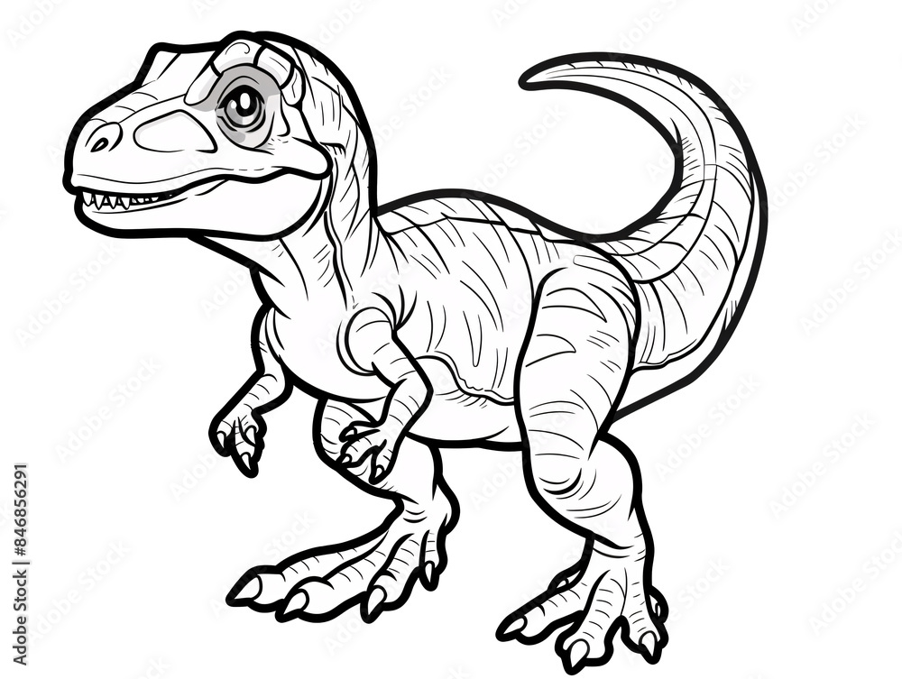 a drawing of a dinosaur a drawing of a dinosaur