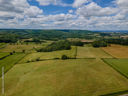 Frankreich Naturpark Morvan