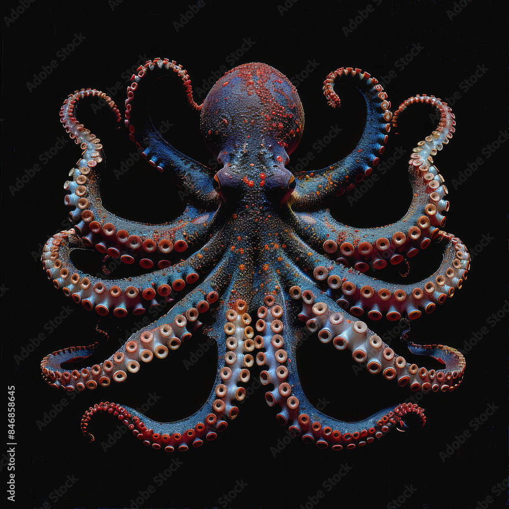Obraz premium octopus