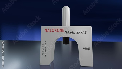 Naloxone Nasal Spray