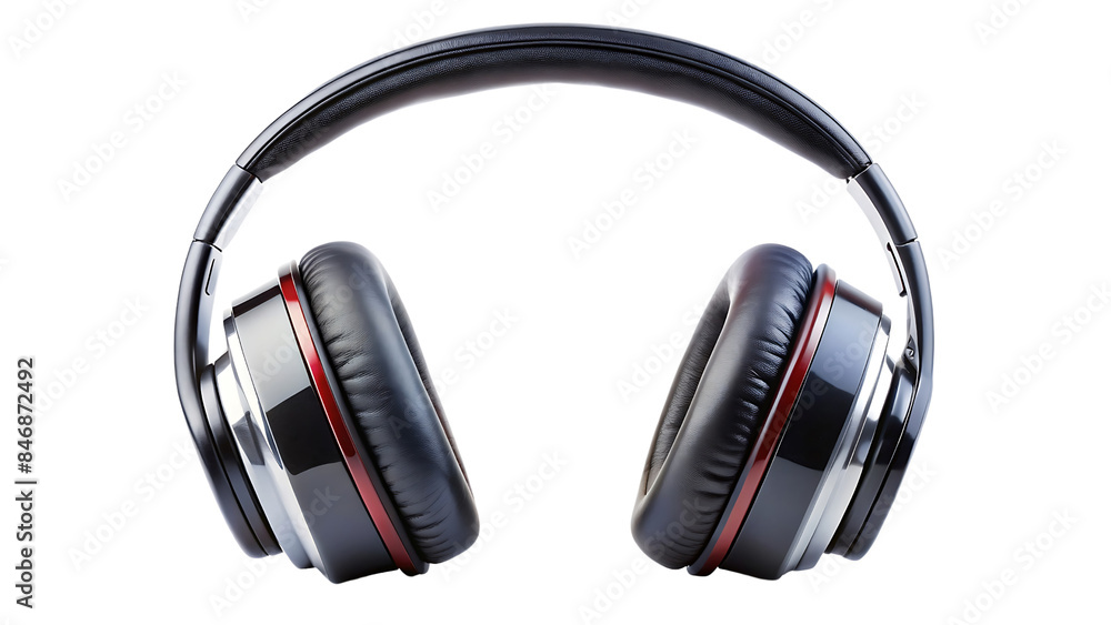 Headphones Isolated On Transparent Background
Headphones Isolated On Transparent Background