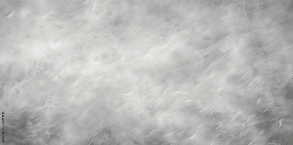 copy scan texture of a white fluffy fur