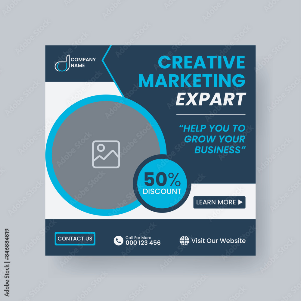 Modern Digital Marketing Agency Social Media Post For Business. Abstract Advertisement Square Web Post for Company Promotion. Modern Digital Marketing Agency Social Media Post For Business. Abstract Advertisement Square Web Post for Company Promotion.