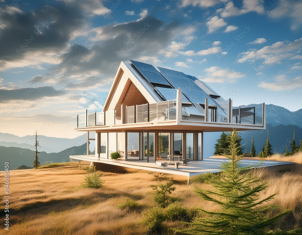 Housing development plans.AI generated Housing development plans.AI generated