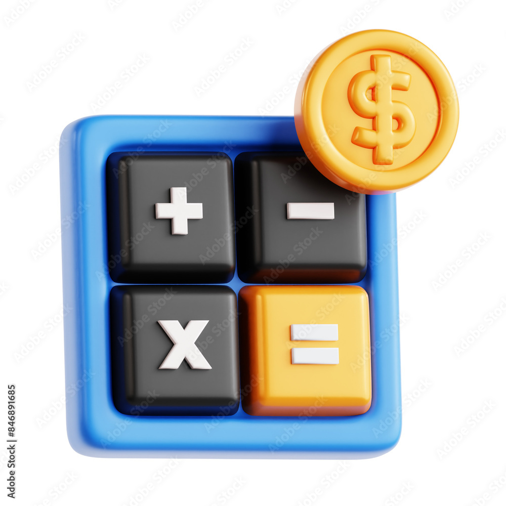 calculator with gold coin money for financ calculator with gold coin money for financ