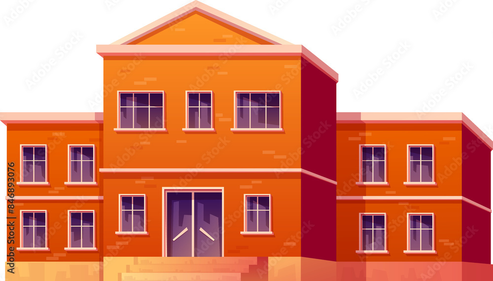 College Building College Building