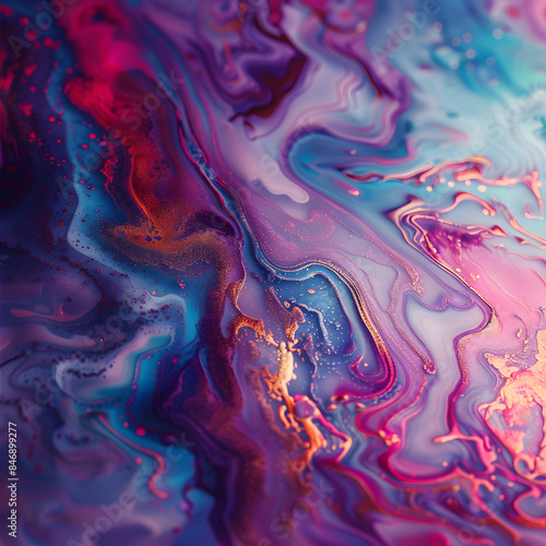 liquid texture pattern
