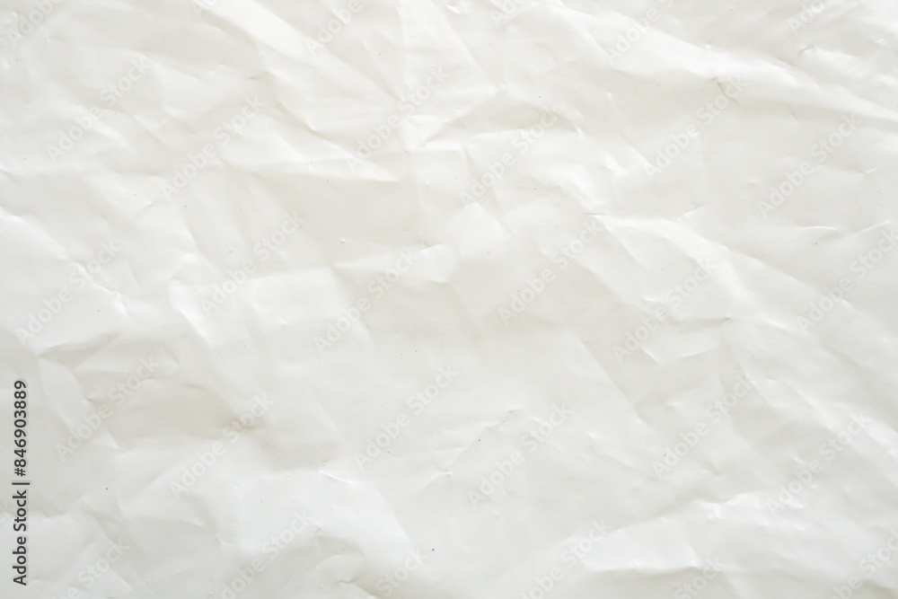 White plastic bag texture abstract background White plastic bag texture abstract background