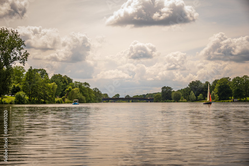 Münster, Aarsee