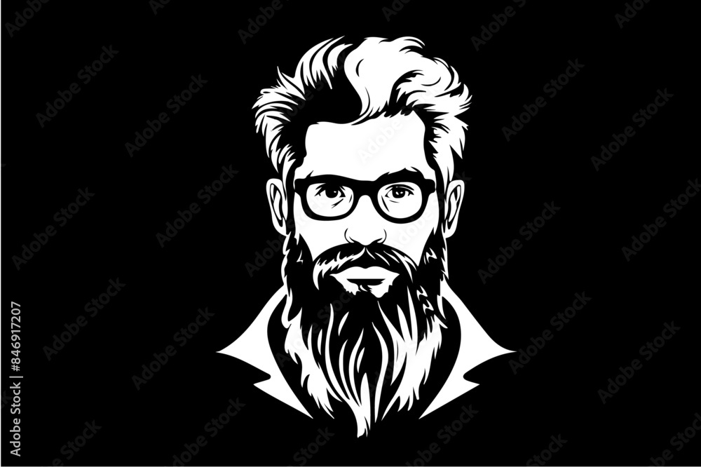 bearded man.ai bearded man.ai