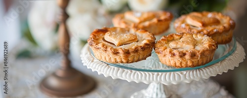Charming Heart Shaped Pies ...