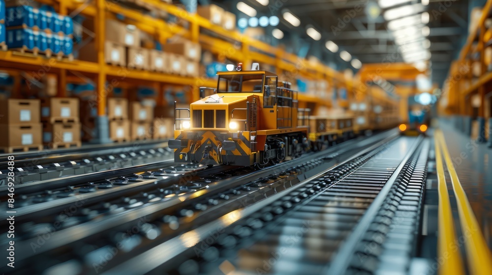A mathematical model of supply chain logistics, optimizing inventory management and distribution networks. A mathematical model of supply chain logistics, optimizing inventory management and distribution networks.