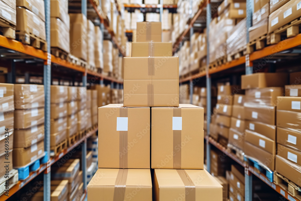 boxes in warehouse organization essential for smooth logistics boxes in warehouse organization essential for smooth logistics