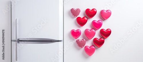 Multiple heart magnets in r...