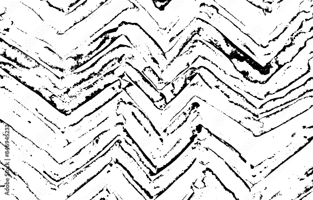 Vector brush sroke texture. Distressed uneven grunge background ...