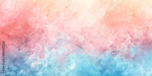 Abstract Watercolor Texture Background