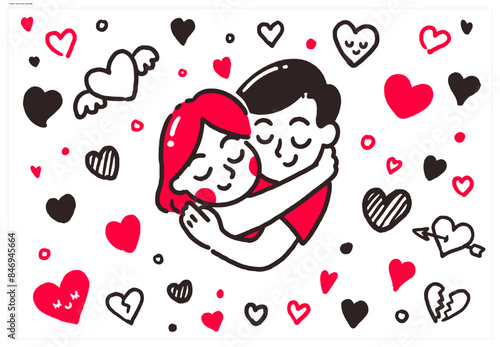 Love and Heart bundle