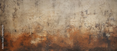 Old and worn, the grunge te...