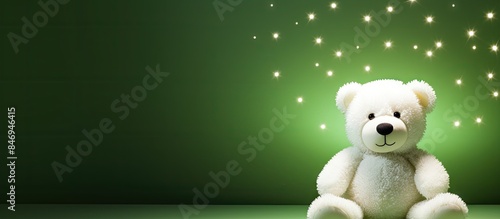 Night light shaped like a w...