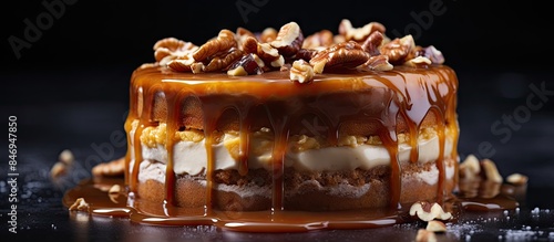 Indulge in a scrumptious ca...