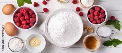 The step-by-step cooking gu...