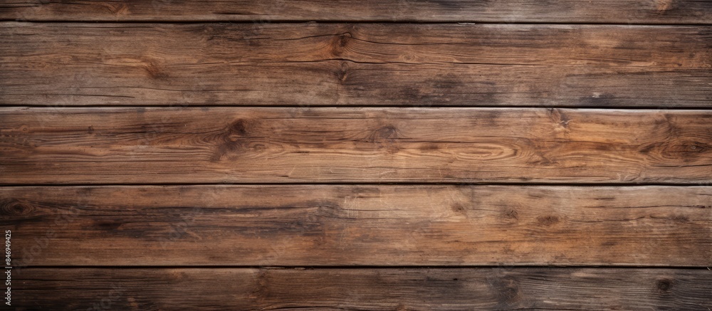 Weathered wooden boards showing signs of age and use, with a textured surface. with copy space image. Place for adding text or design Weathered wooden boards showing signs of age and use, with a textured surface. with copy space image. Place for adding text or design