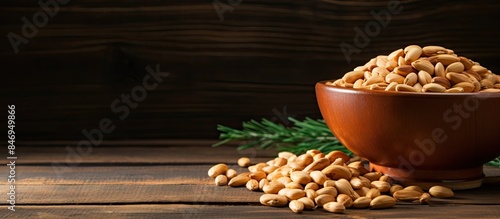 Close-up view of a bowl fil...