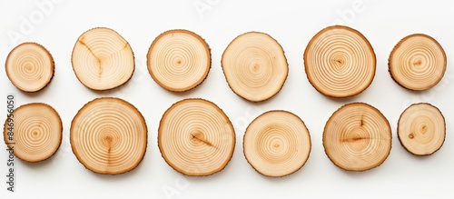 Close-up view of multiple s...