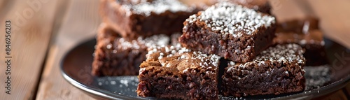 Homemade Gooey Chocolate Br...