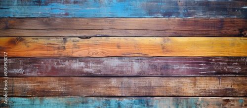 Close-up view of a wooden w...