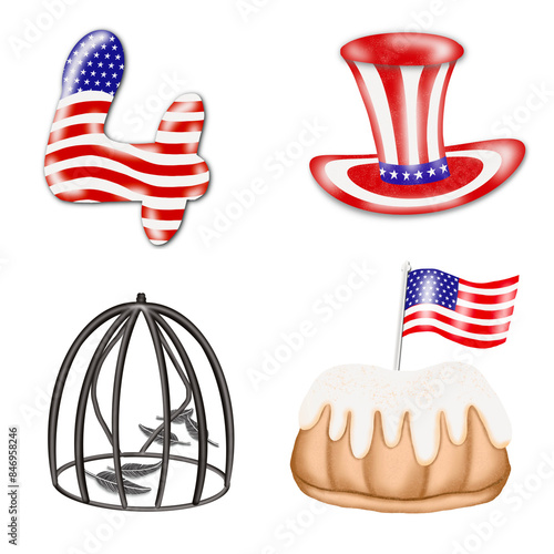Fourth of July, Independence day