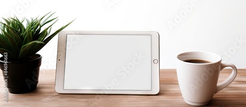 Tablet device with screen o...