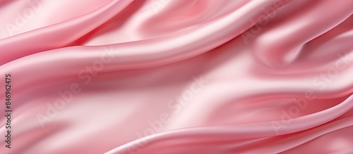 Smooth exquisite fabric in ...