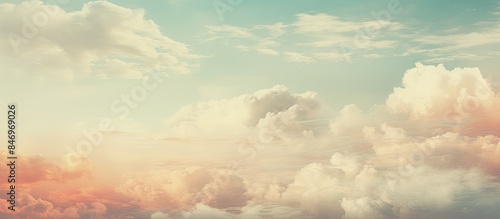 Up in the sky, a plane soar...