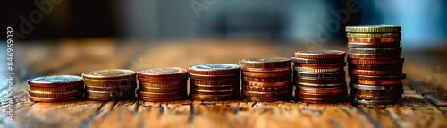 Saving money is a great way to reach your financial goals. Start small and gradually increase the amount you save each month. Every little bit counts!
