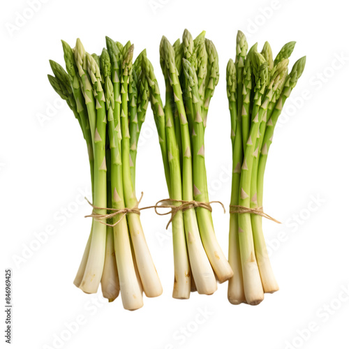 Fresh Asparagus PNG