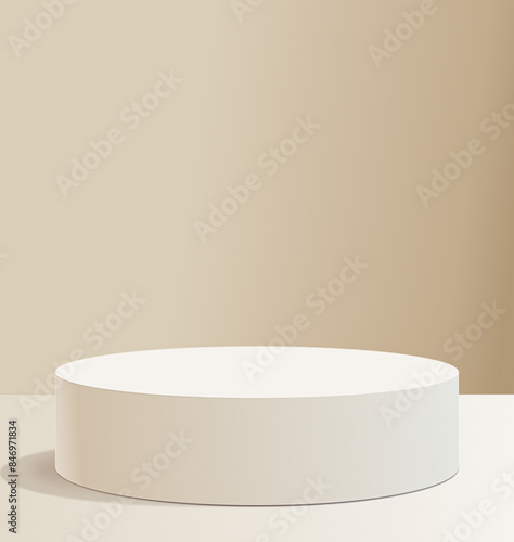 3d stand for cosmetic products