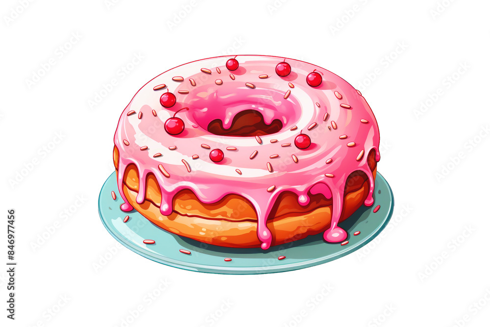 I Love Donut (PNG 10800x7200) I Love Donut (PNG 10800x7200)
