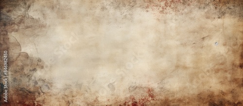 Weathered textured wall dis...