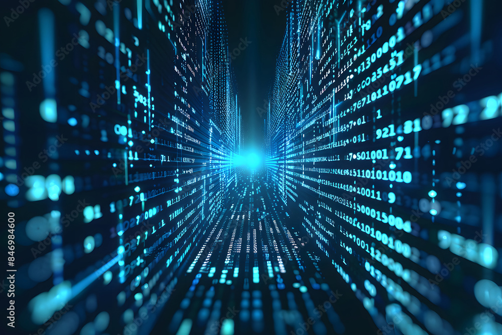 technology background of information big data concept technology background of information big data concept