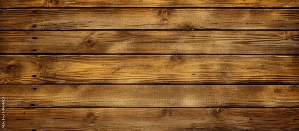 Detailed view of a wooden wall featuring a rich brown stain texture. with copy space image. Place for adding text or design Detailed view of a wooden wall featuring a rich brown stain texture. with copy space image. Place for adding text or design