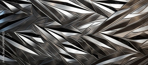 Close-up of a surface abund...