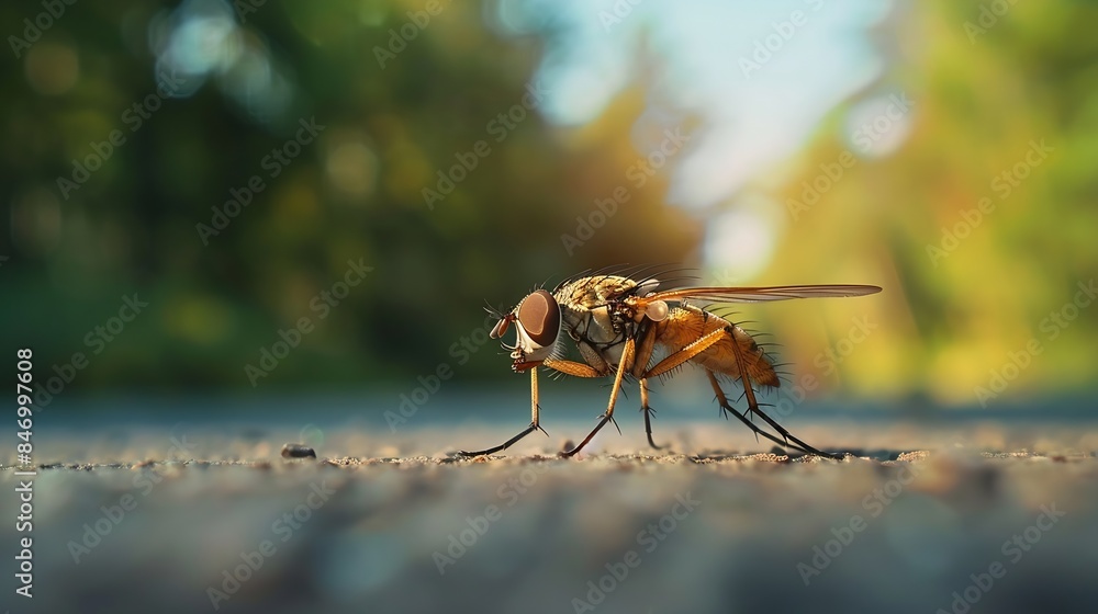 Flies diptera are small insects that are synonymous with garbage or bad smells Because the environment is garbage its no wonder this one insect can also cause various diseases : Generative AI Flies diptera are small insects that are synonymous with garbage or bad smells Because the environment is garbage its no wonder this one insect can also cause various diseases : Generative AI