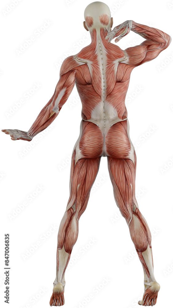 male muscle body exercise person with transparent background male muscle body exercise person with transparent background