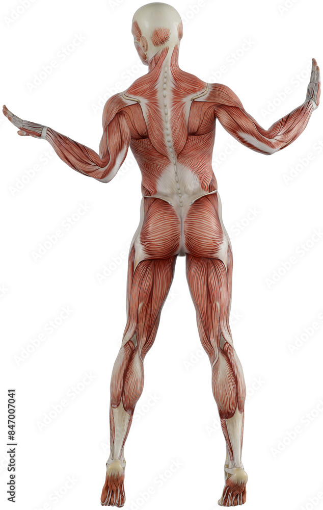 male muscle body exercise person with transparent background male muscle body exercise person with transparent background