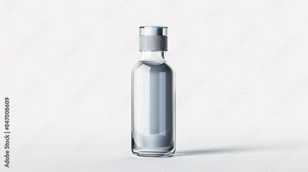 high resolution super realistic cosmetic bottle high resolution super realistic cosmetic bottle