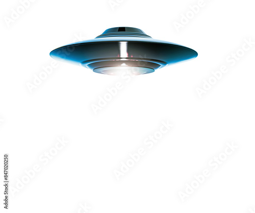 unidentified flying object